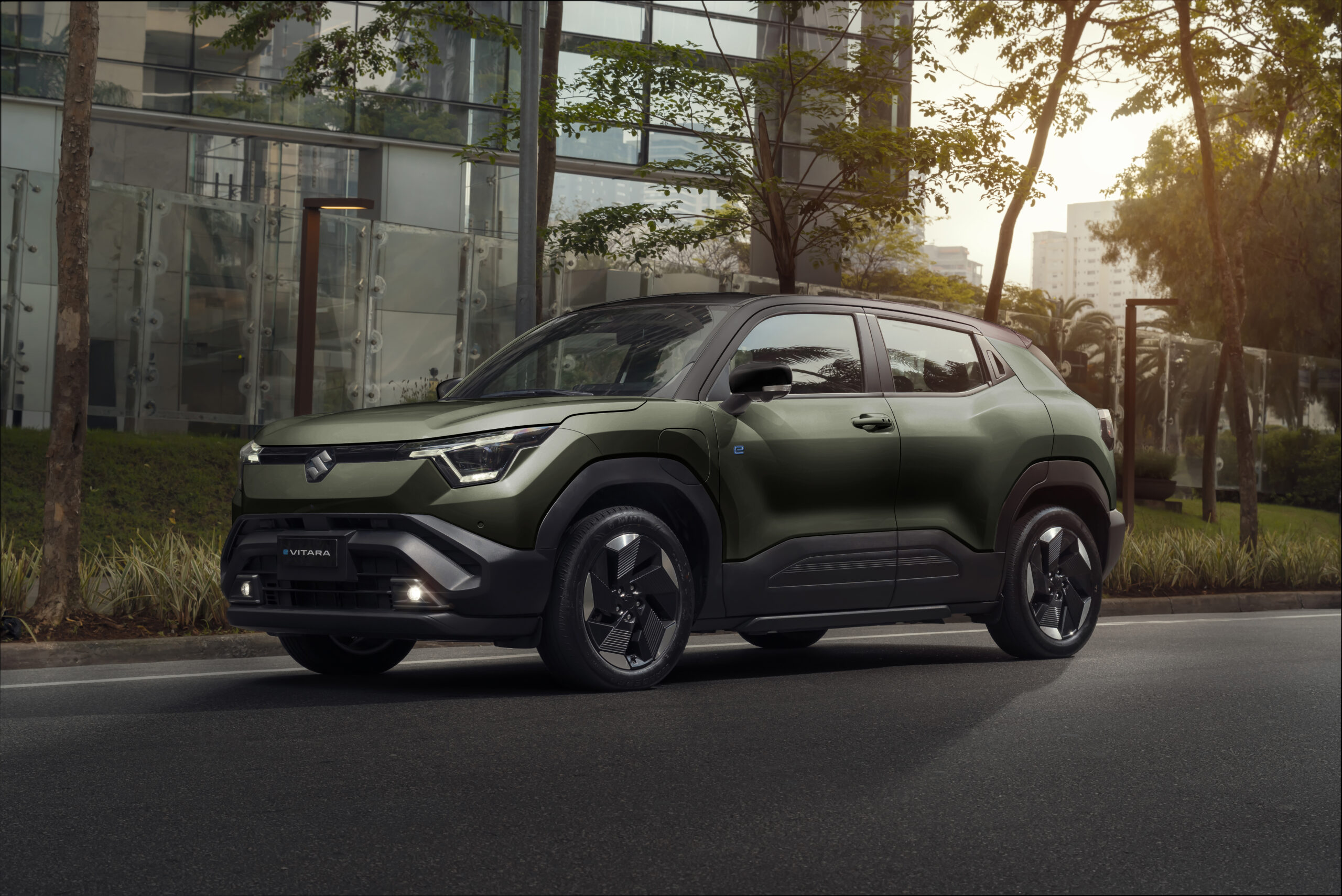 Suzuki e-Vitara tem preço revelado e chega nas lojas em abril