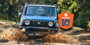 Suzuki Day: Aventura e Adrenalina ao Volante do Suzuki Jimny Sierra