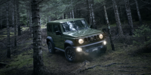 Suzuki Jimny Sierra